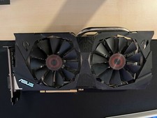 ASUS NVIDIA GeForce GTX 970 4GB GDDR5 Graphics Card (STRIXGTX970DC24GD5)