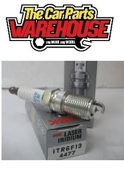 Ngk spark plug itr6f13 ngk4477 - ngk,