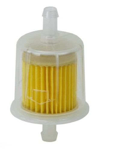 Line fuel filter - in-line,