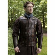 Medieval Brigandine Leather