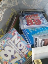 Music cds joblot all diffrent