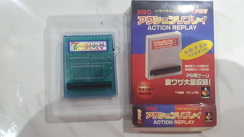 Action replay pro - action,