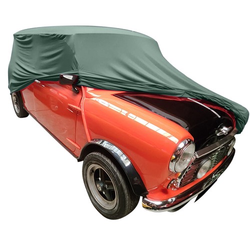Indoor car cover fits mini - indoor,