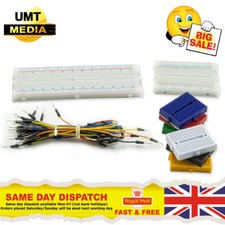 170, 400 or 830 Solderless PCB