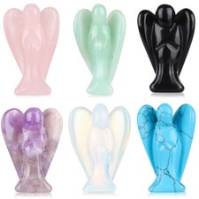 Guardian Angel Figurines Reiki