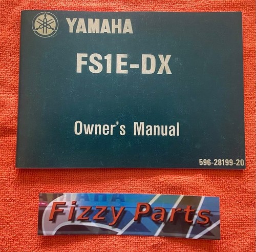 Yamaha fs1 fizzy fs1ed - fizzy,