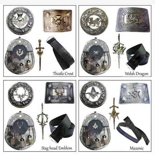 New kilt outfit full - new,