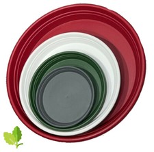 Pack of 3 Universal Plastic