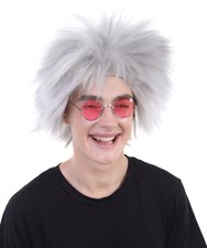 Elton John Wig Blonde Cosplay