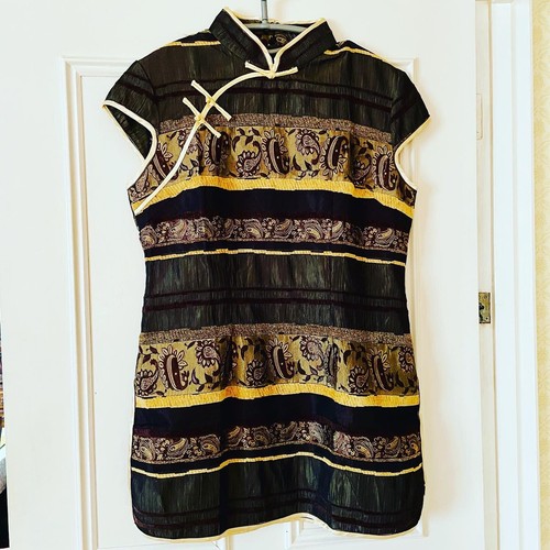 Ladies mix silk - ladies, brocade