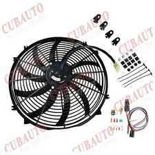 16" Universal Electric Fan