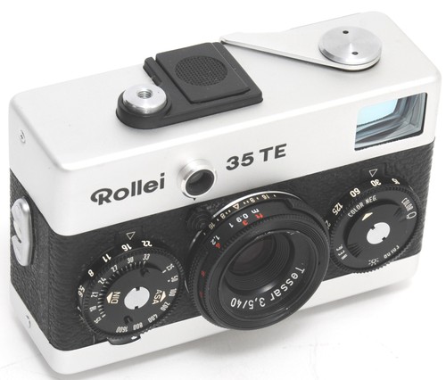 Rollei tessar - rollei,