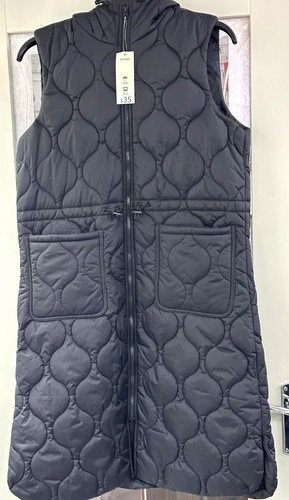 George women black quilted - george,