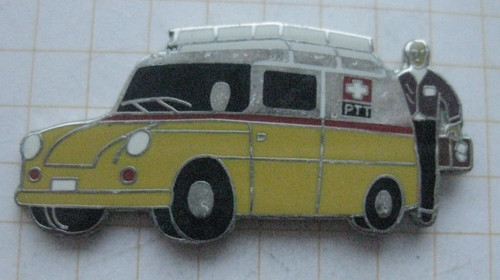 Deliver with 147 fridolin - vw, /