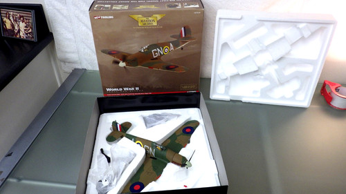 Corgi aviation archive - archive, hawker