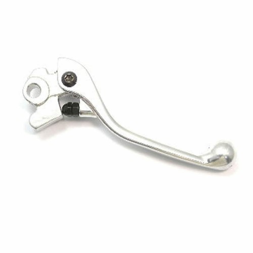 Forged aluminum brake lever - forged,