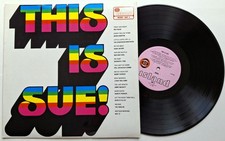 Various - This Is Sue - UK 1st Press Mono - Island 1969 - (Exc / Exc)