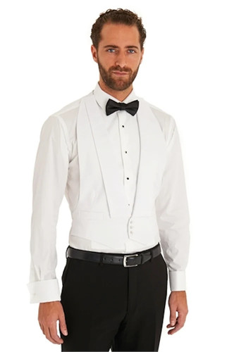 Traditional white marcella - traditional,