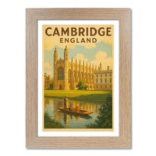 Cambridge, England Travel