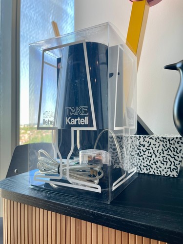 Genuine kartell take table - kartell,