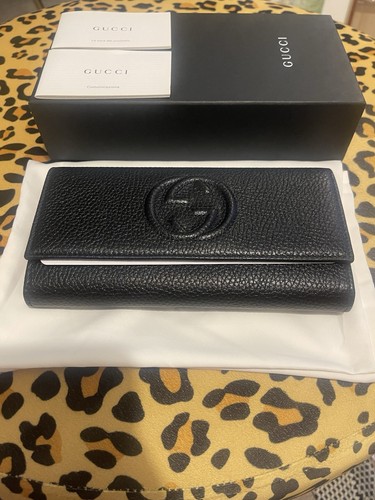 Gucci wallet purse clutch - purse,