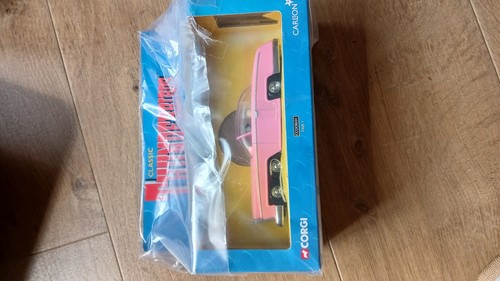 Thunderbird corgi car - corgi, with