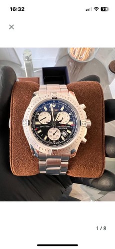 Breitling colt chronograph - breitling,
