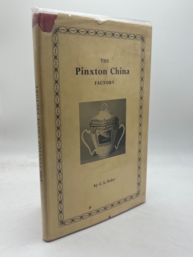 The pinxton china factory l - the,