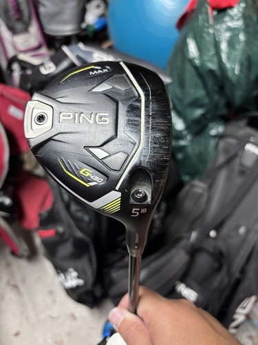 Ping g430 max - fairway, wood