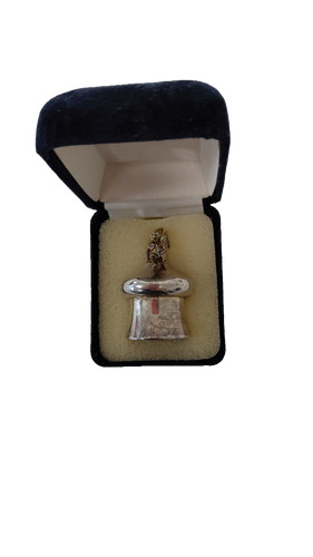 Antique silver first - silver,