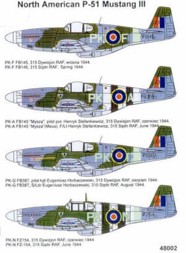 Techmod north american - 1/48, north-american