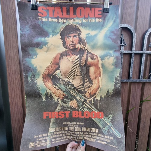 Collectible first blood - collectible,