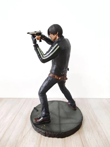 Anime resident evil leon - anime,