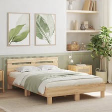 WALPLUS Bed Frame without
