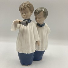NAO Lladro Choir Boys with