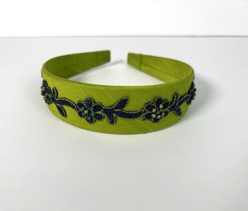 Erickson silk embroidered - silk,