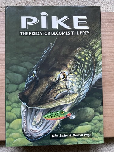 Pike the predator - becomes,
