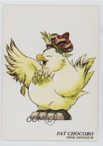 2001 final fantasy art museum - 2001,