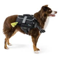 Dog Harness Backpack for