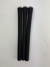 Lamkin Crossline 360 Golf Grips (3) Mens Standard /Black /Pulled /28796