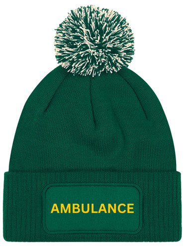 Nhs ambulance service beanie - nhs,