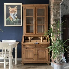 Ducal Pine Welsh Dresser
