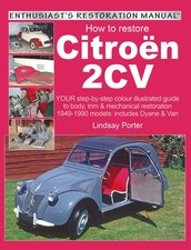 Citroen 2CV Restoration