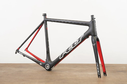 56cm felt carbon rim - carbon, brake
