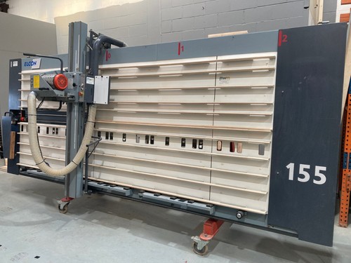 Elcon 155 vertical saw - 155,
