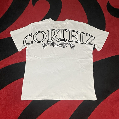 Corteiz men white logo - men’s,