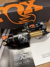 FOX FLOAT X2 Factory 210 X 55