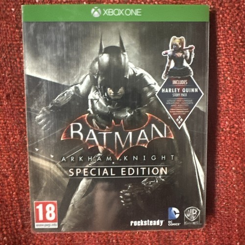 Batman arkham knight - arkham,