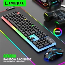 2.4GHz Wireless Keyboard And