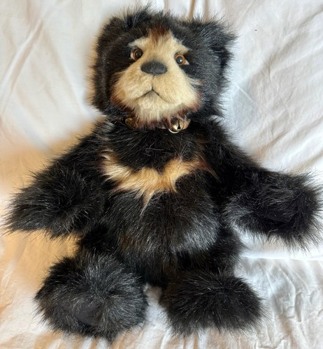 Barefoot the teddy - teddy, bear
